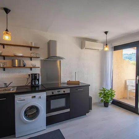 Porticcio - T2 Avec Piscine A 2 Minutes De La Plage * Grosseto-Prugna